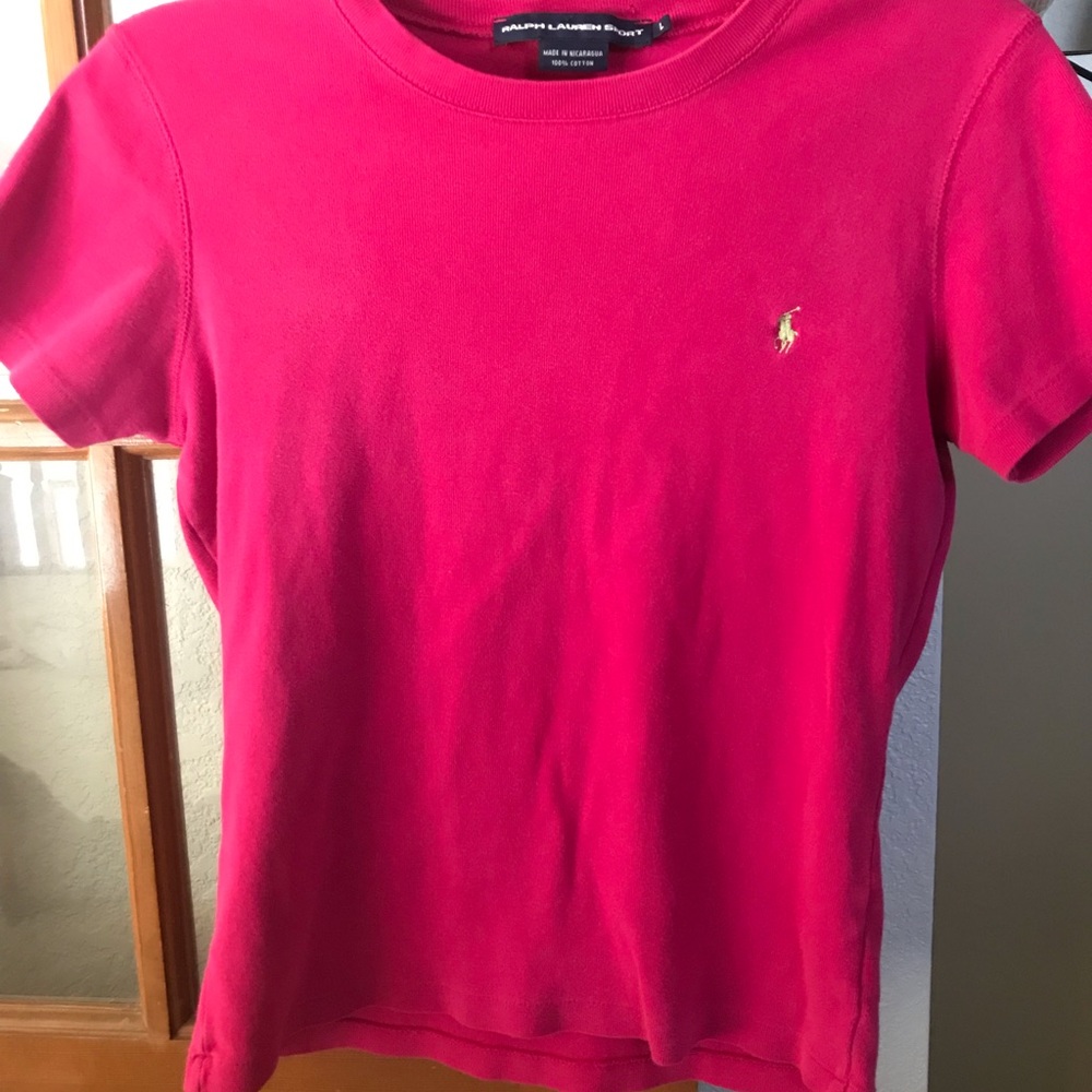 Nice cotton short sleeve